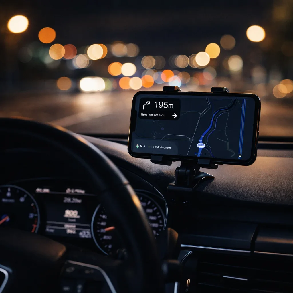 Multifunctional Car Phone Holder - Image 6
