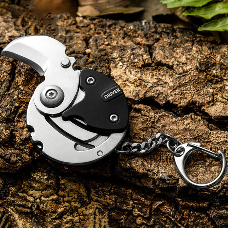 Pocket Keychain Multi-Tool - Image 10