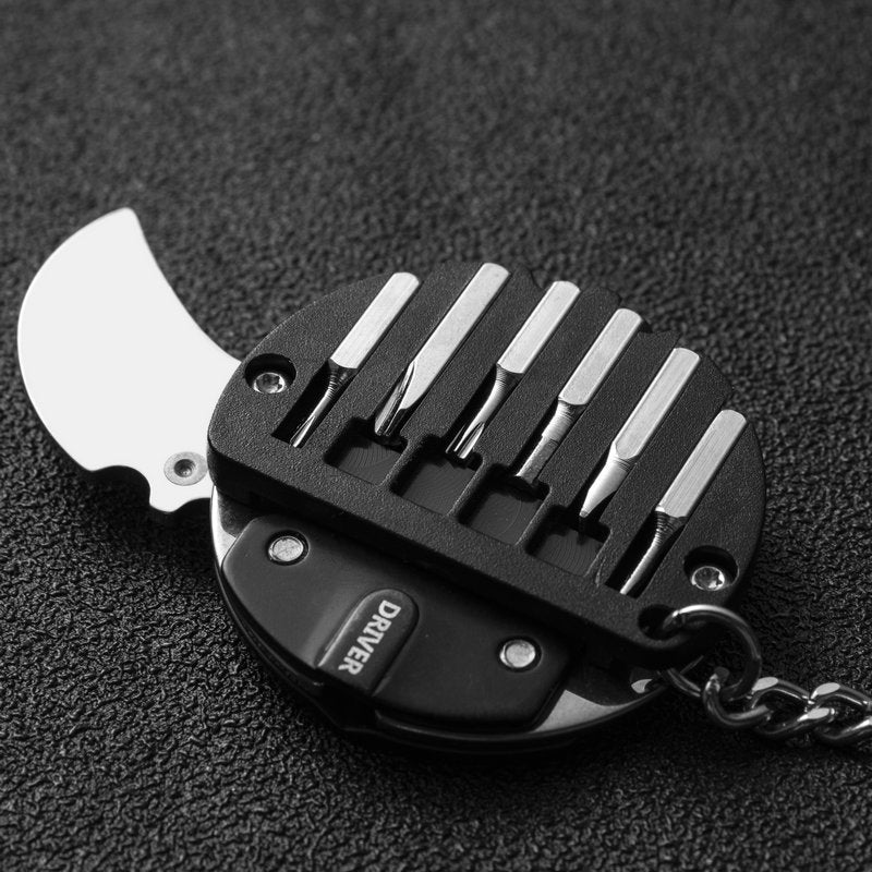 Pocket Keychain Multi-Tool - Image 2