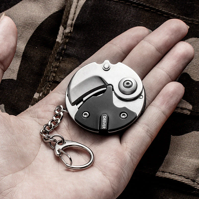 Pocket Keychain Multi-Tool - Image 3