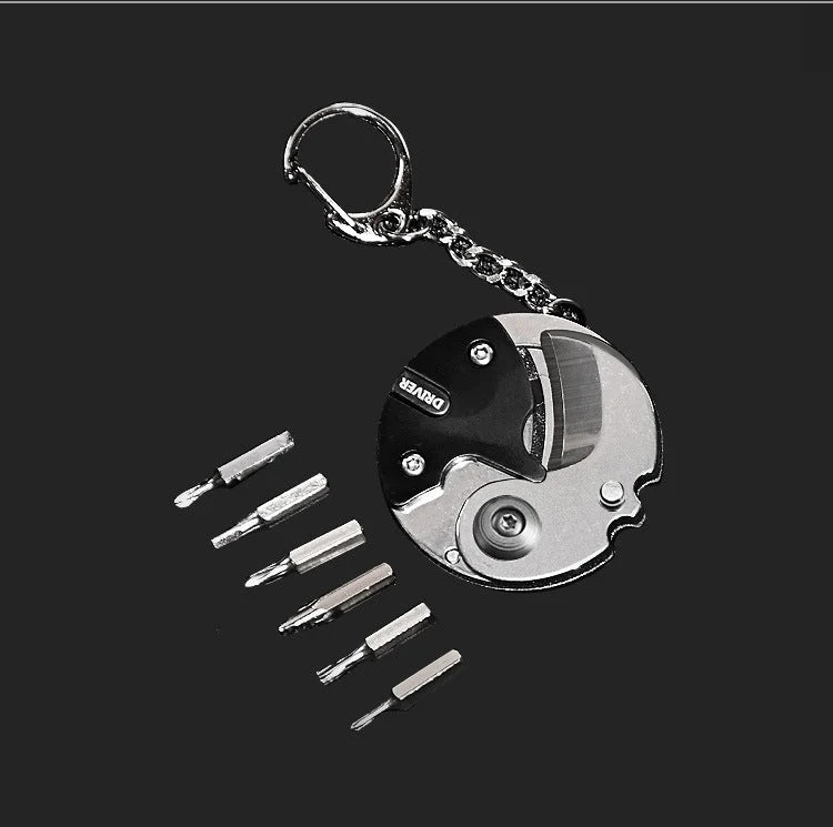 Pocket Keychain Multi-Tool - Image 4