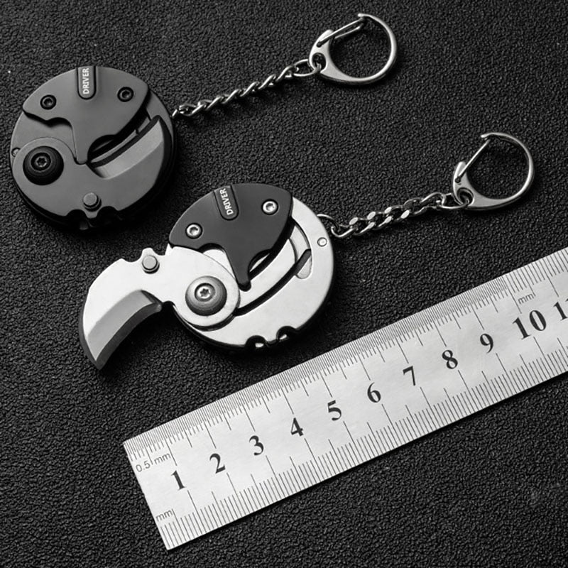 Pocket Keychain Multi-Tool - Image 9