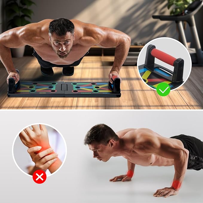 Multifunctional Push Up Board - Image 2