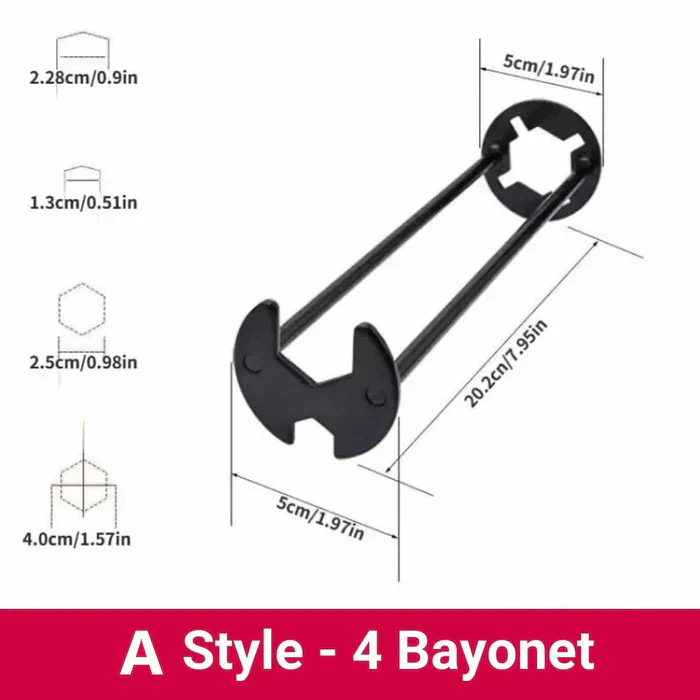Multifunctional Sink Wrench - Image 2
