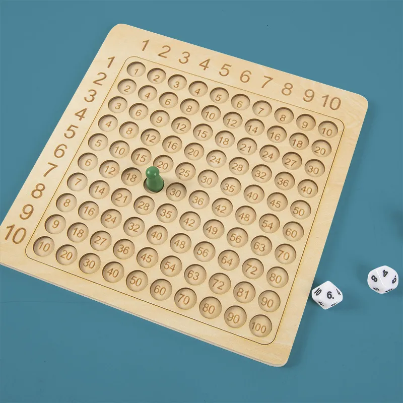 Multiplication Board Game for Kids - Image 6