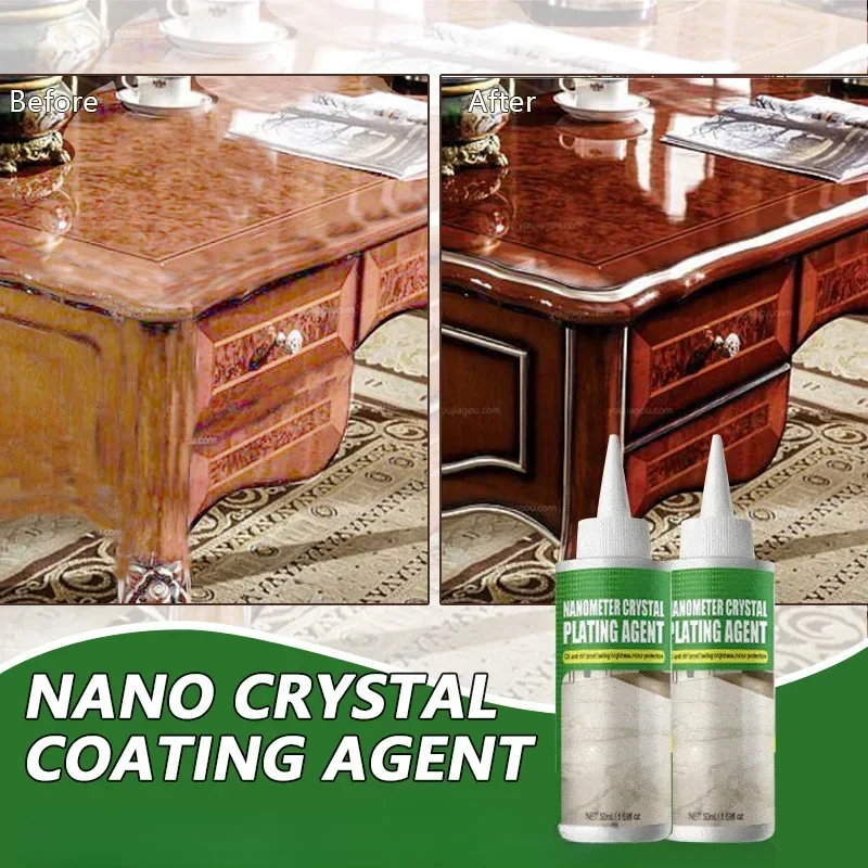 Nano Crystal Coating Agent for Tile & Furniture - Image 2