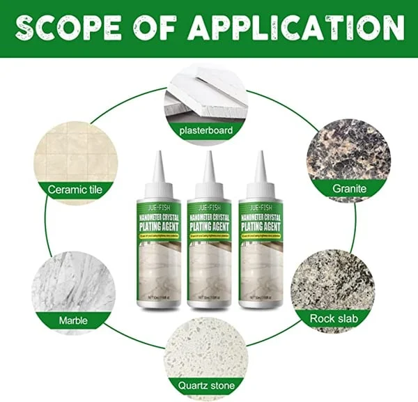 Nano Crystal Coating Agent for Tile & Furniture - Image 4