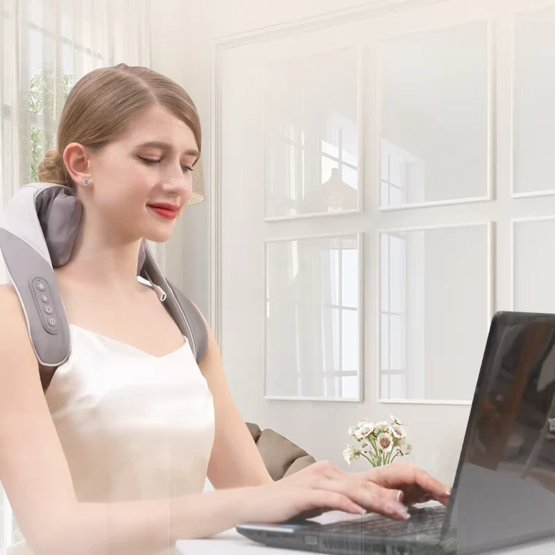 Relevo Neck Massager - Image 3