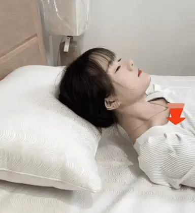 ProSleep Cervical Orthopedic Pillow - Image 5