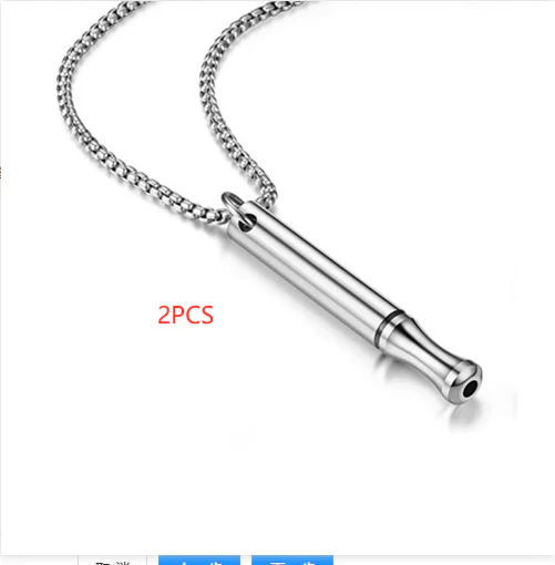 Nicotine-Free Breathing Necklace - Image 11