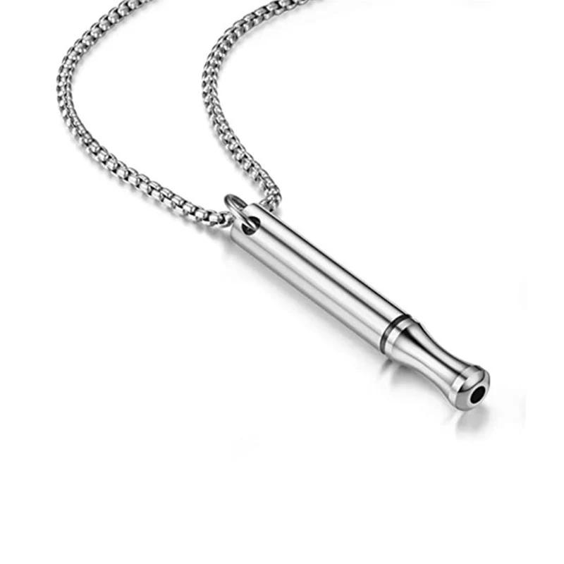 Nicotine-Free Breathing Necklace - Image 2