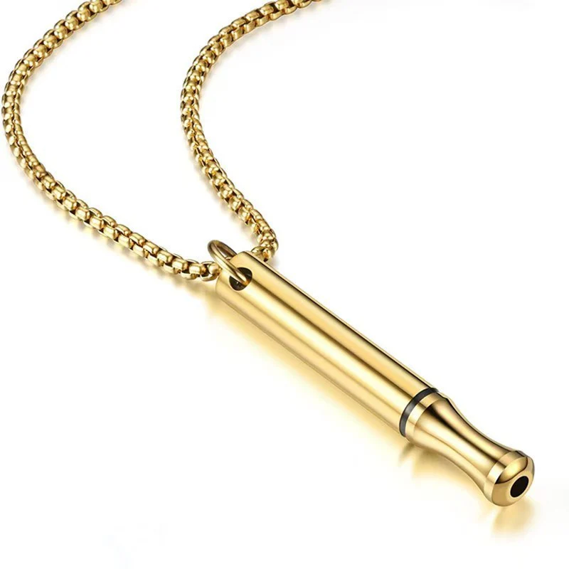 Nicotine-Free Breathing Necklace - Image 8