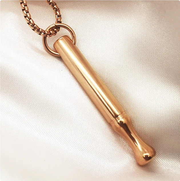Nicotine-Free Breathing Necklace - Image 9