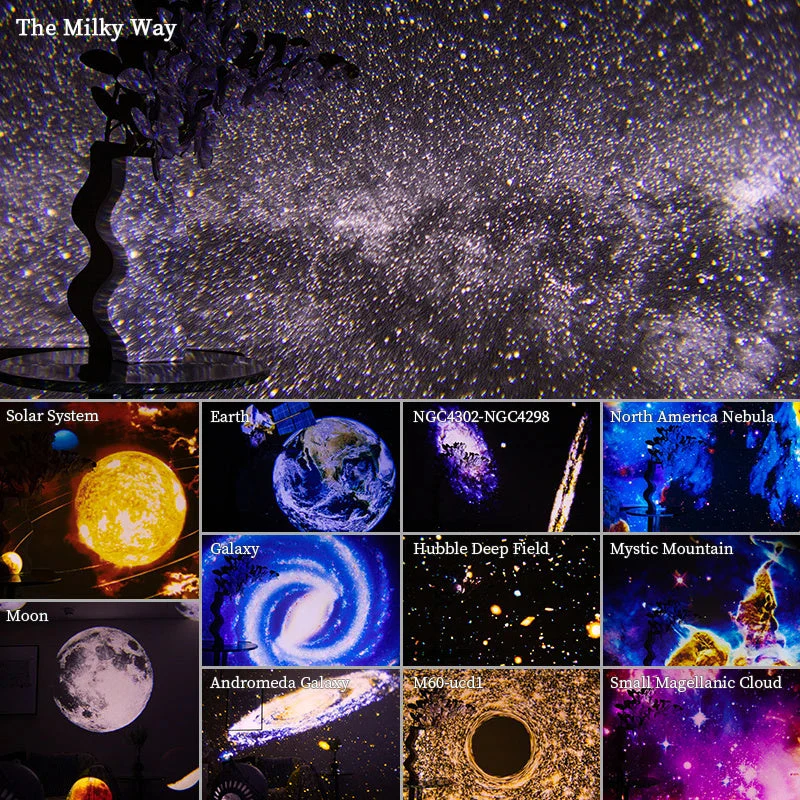 Stellardome™ Galaxy Projector - Image 3