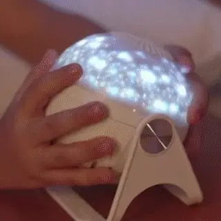 Galaxy Night Light Projector - Image 10