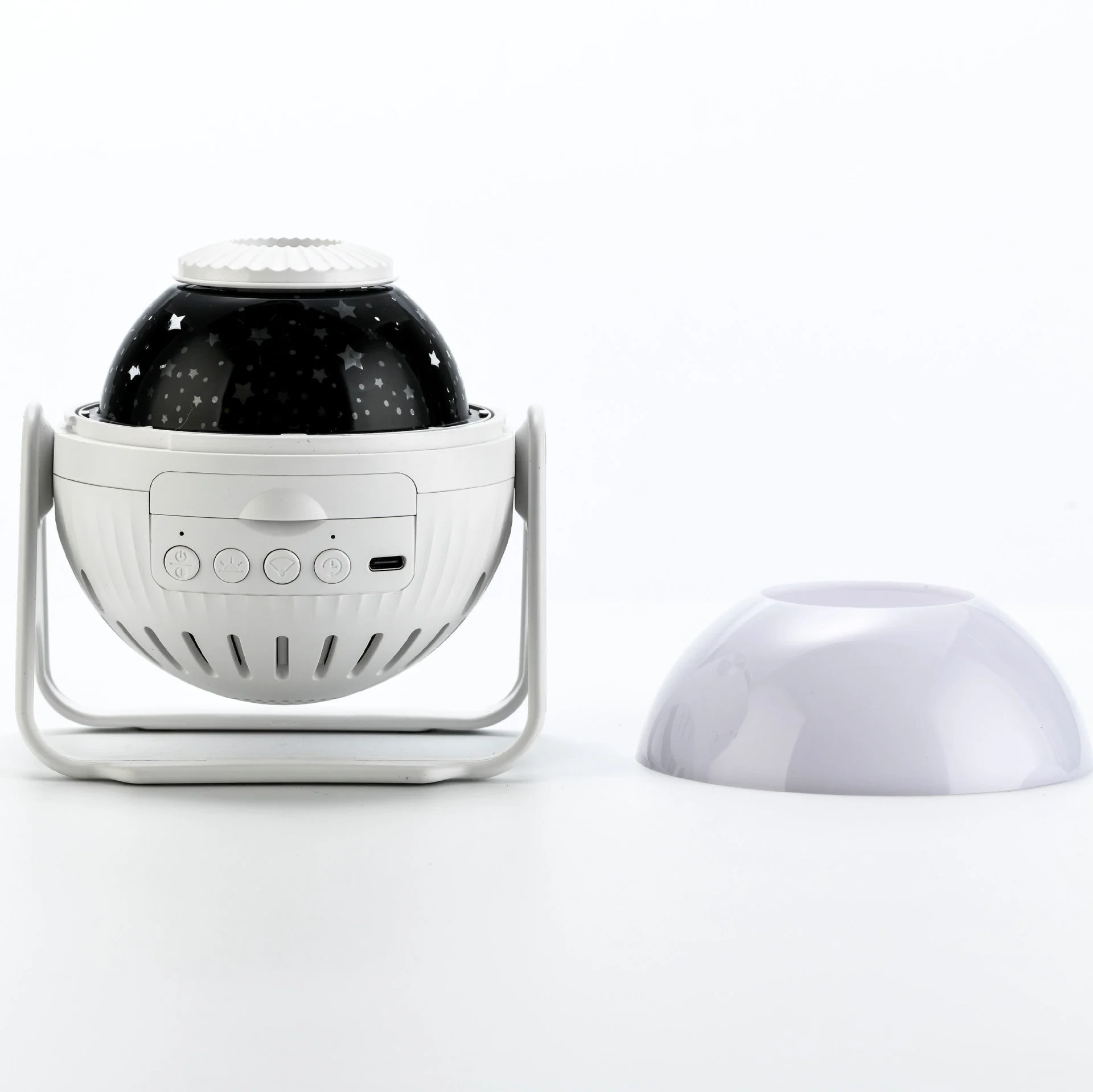 Galaxy Night Light Projector - Image 7