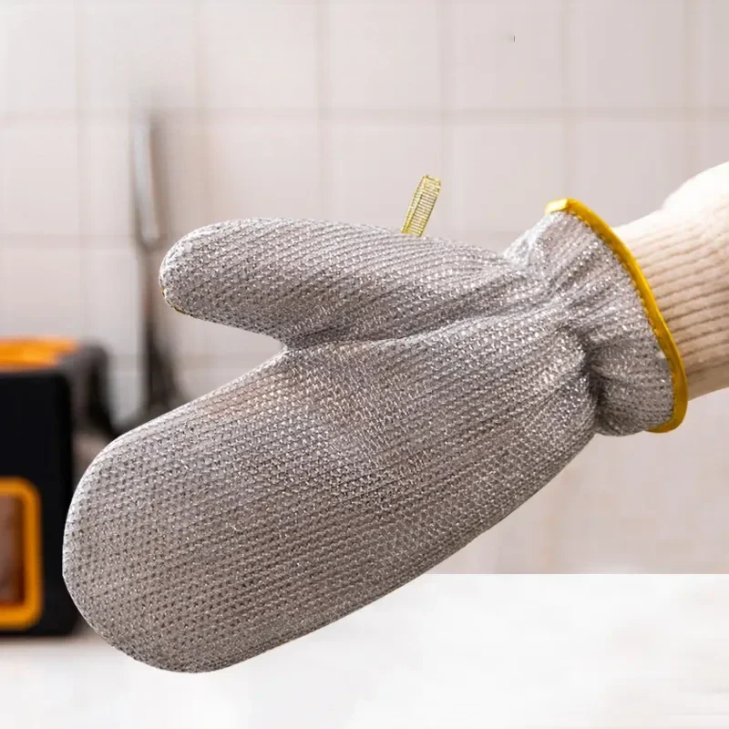 Non-scratch Dishwashing Gloves - Image 6