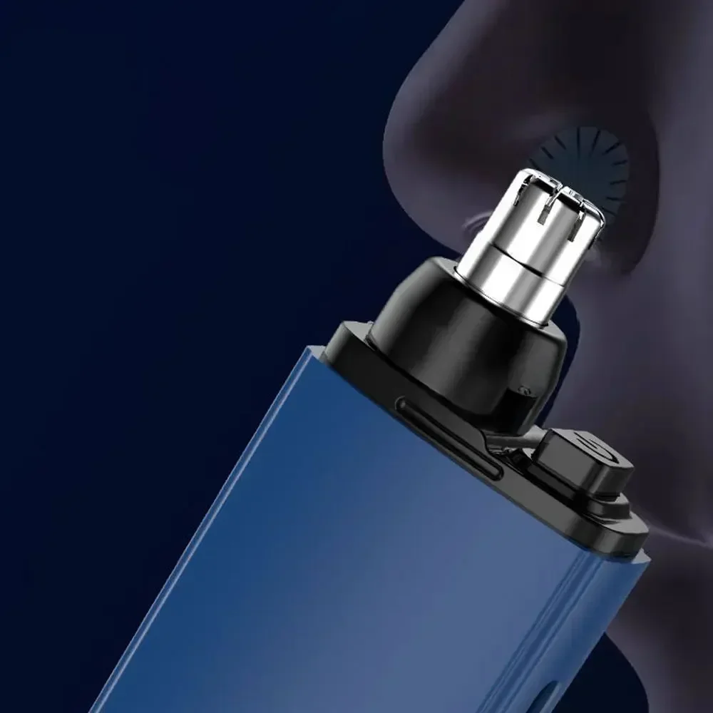 BlitzPro™ Portable Nose Hair Trimmer - Image 2