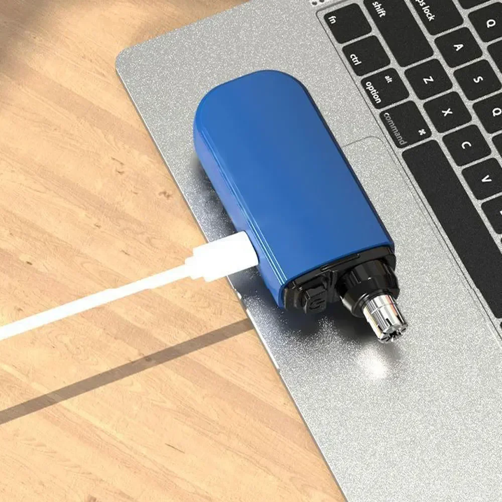 BlitzPro™ Portable Nose Hair Trimmer - Image 3