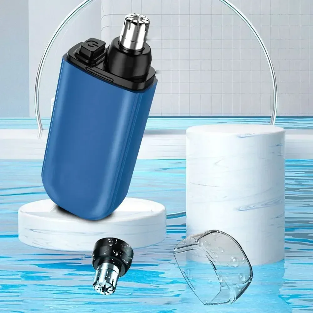 BlitzPro™ Portable Nose Hair Trimmer - Image 7