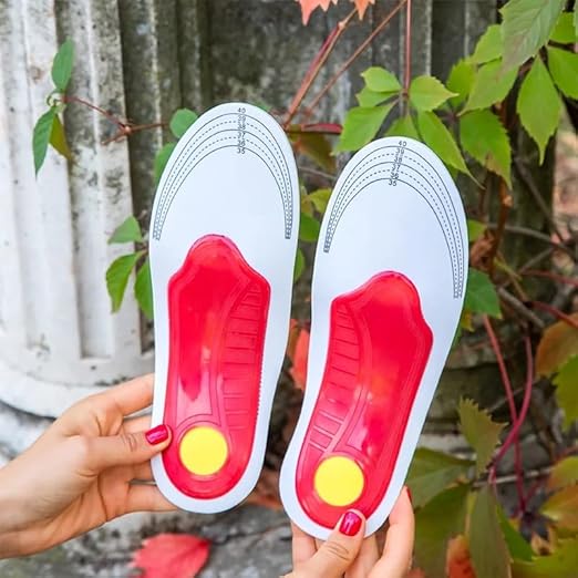 Orthopedic Arch Support Insoles - Image 3