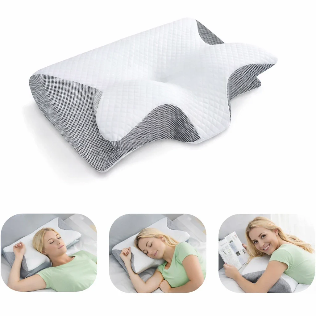Orthopedic Cervical Neck Support Pillow