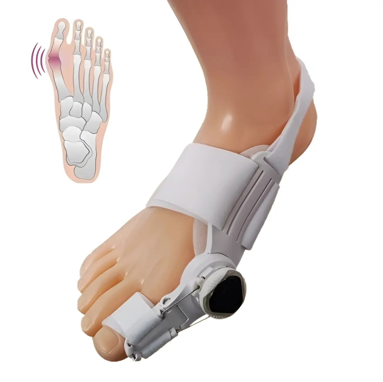 Orthopedic Toe Correction Brace