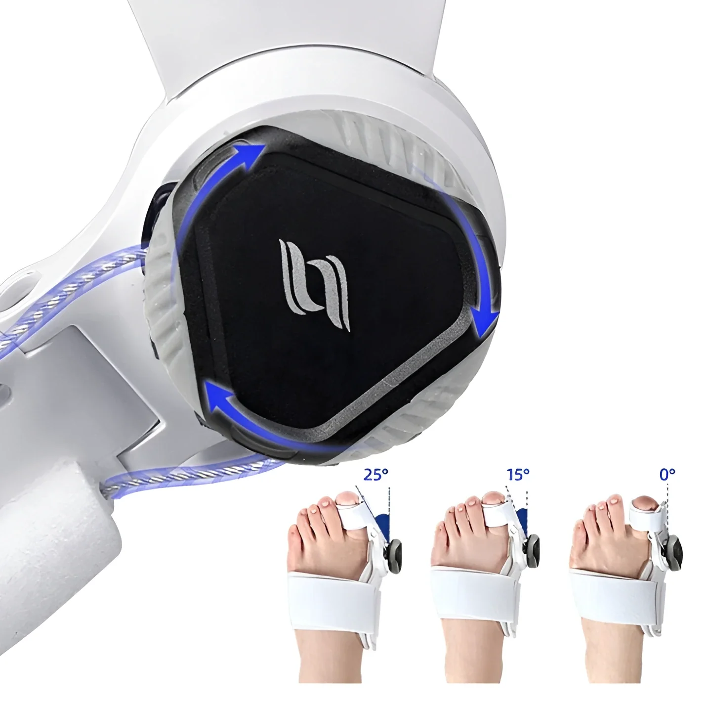 Orthopedic Toe Correction Brace - Image 2