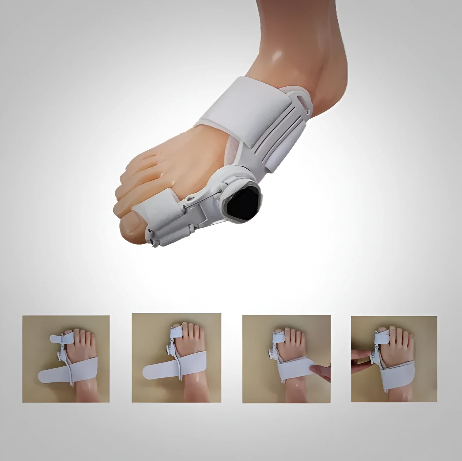 Orthopedic Toe Correction Brace - Image 6