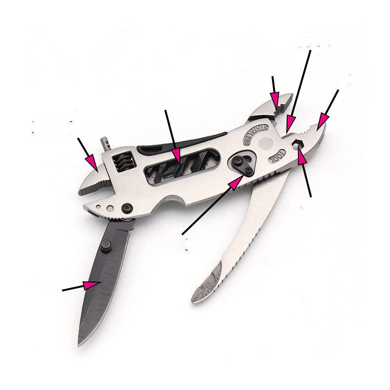 Vexon Multifunctional Pliers - Image 5