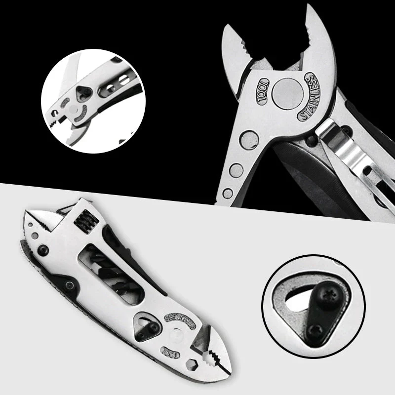 Vexon Multifunctional Pliers - Image 7