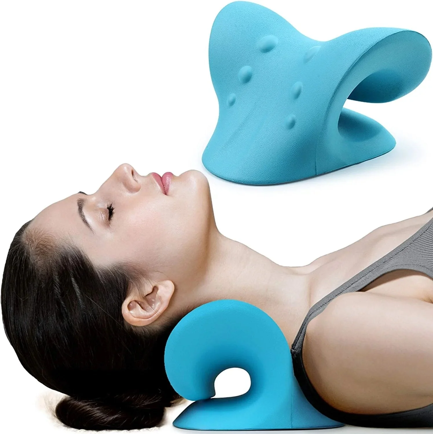 Pain Free Neck Pillow