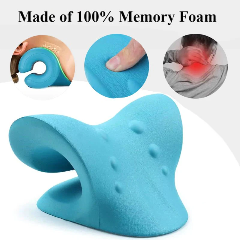 Pain Free Neck Pillow - Image 2