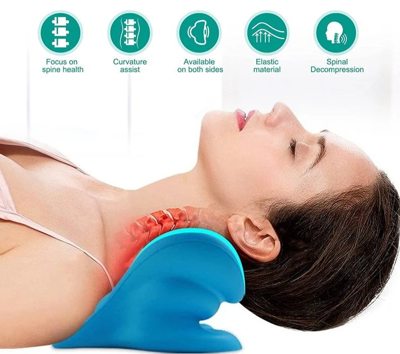 Pain Free Neck Pillow - Image 4