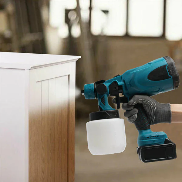 Portable Paint Spray Gun - Image 4