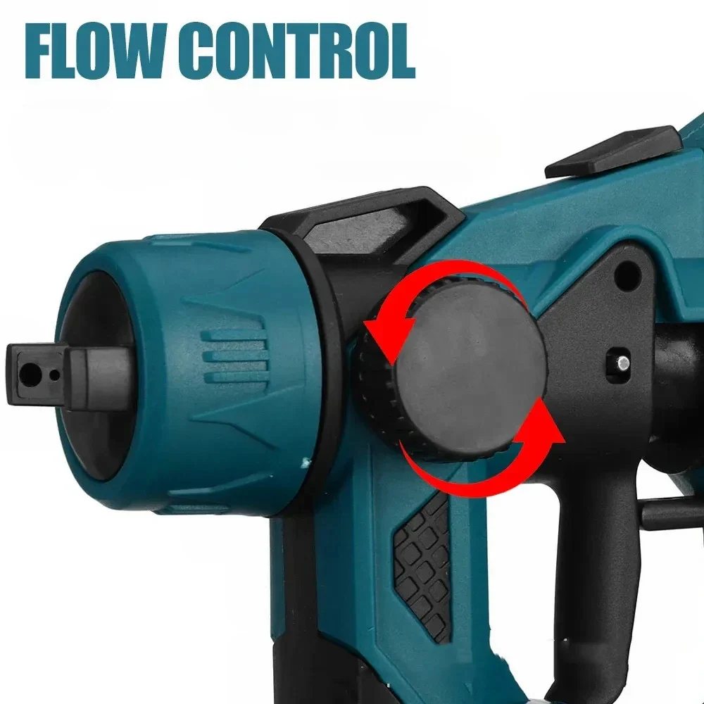 Portable Paint Spray Gun - Image 6