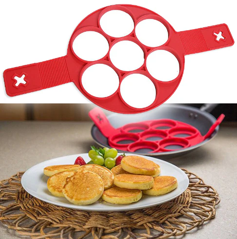 Silicone Pancake Mold - Image 7