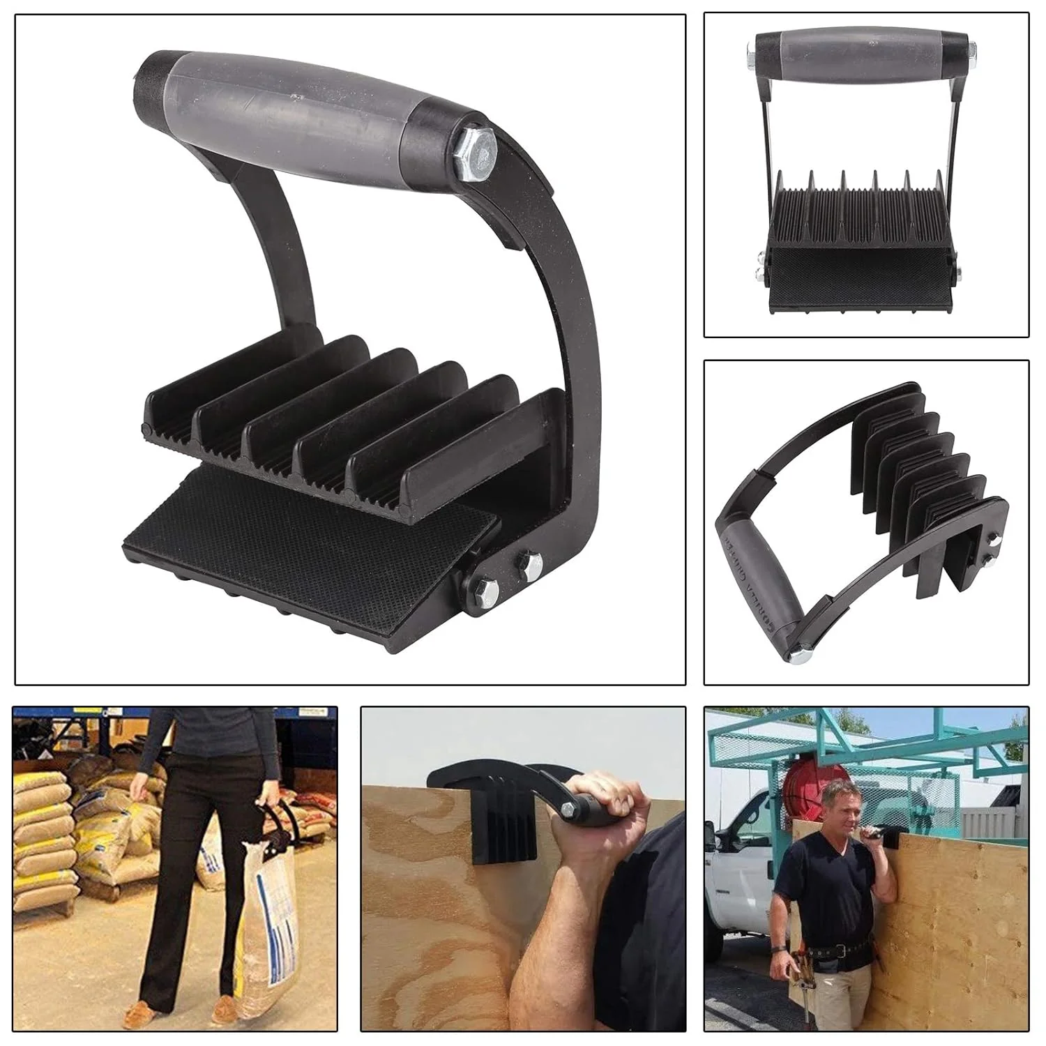 Panel Carrier Gripper - Image 5
