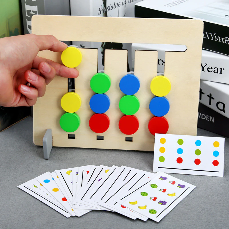 Pattern-Matching Puzzle Game - Image 3