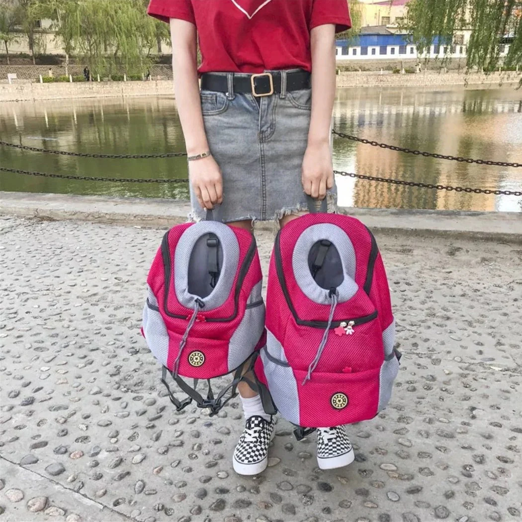 PawQuest Pet Carrier Backpack - Image 4