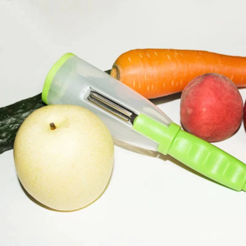 Peeler with Storage Container - Image 7