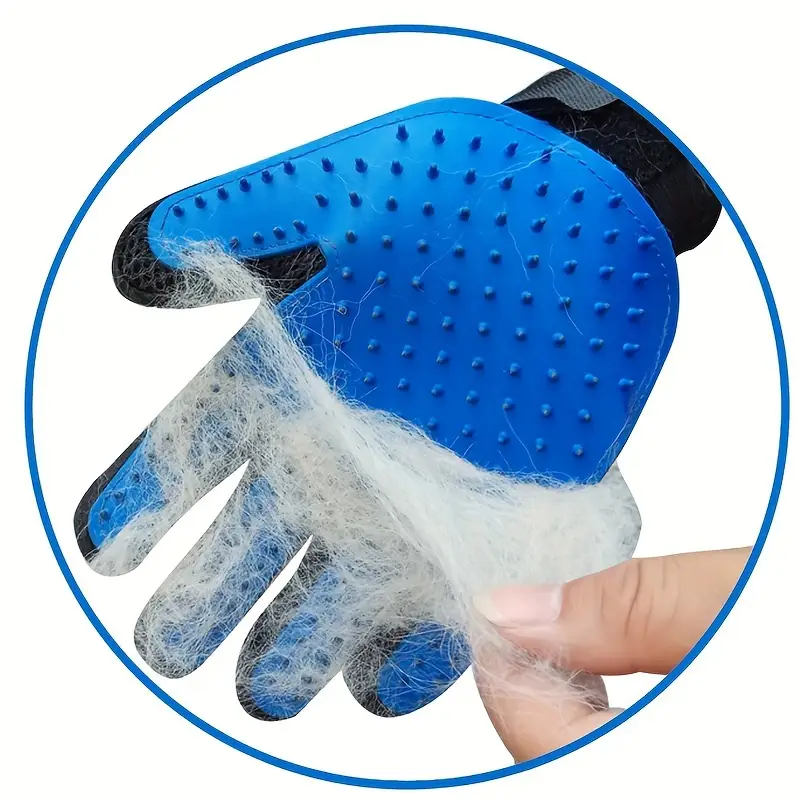 Pet Grooming Glove - Image 3