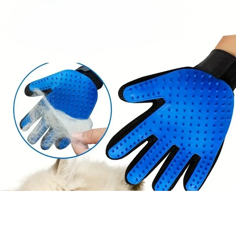 Pet Grooming Glove - Image 4