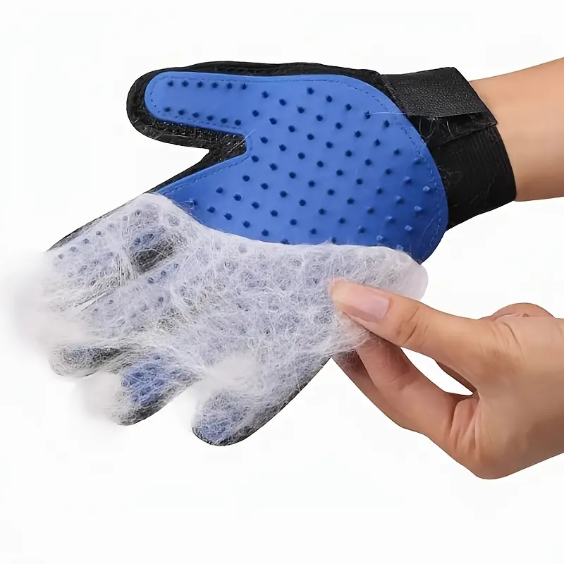 Pet Grooming Glove - Image 5