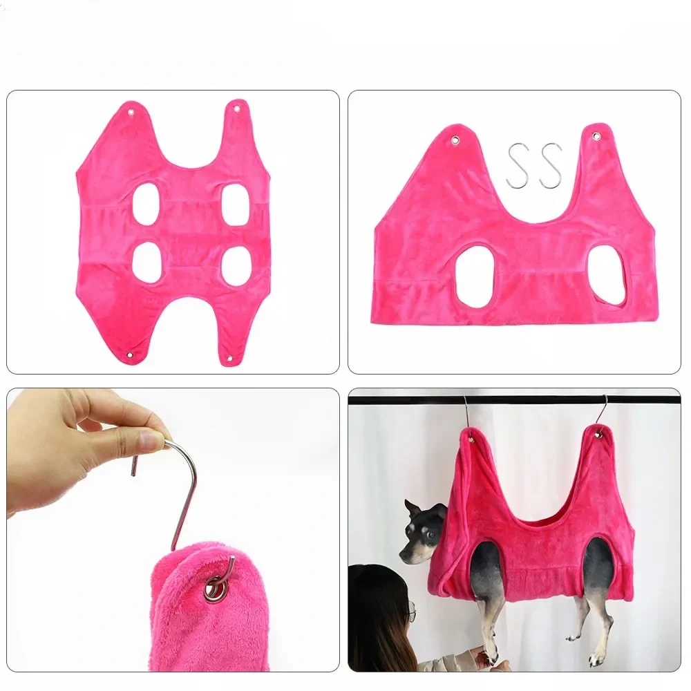 Pet Grooming Hammock - Image 2