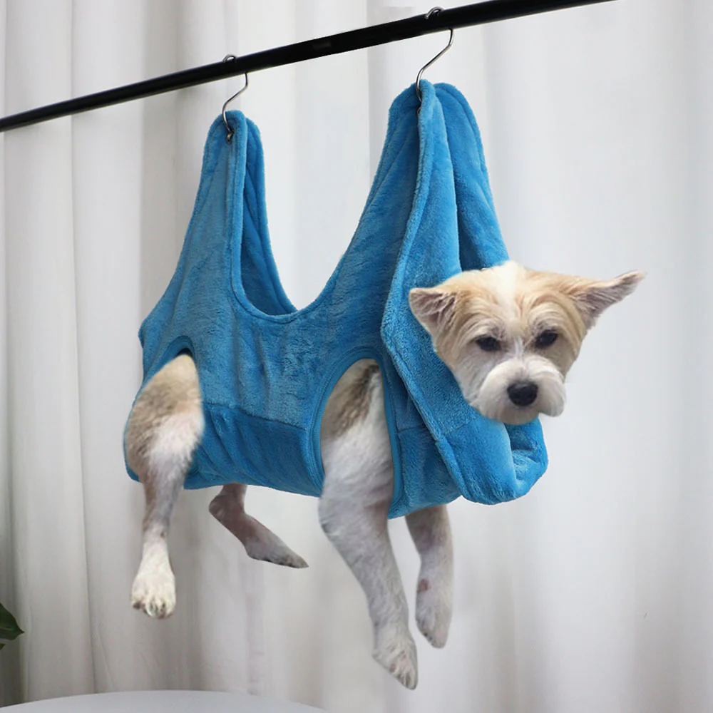 Pet Grooming Hammock - Image 5