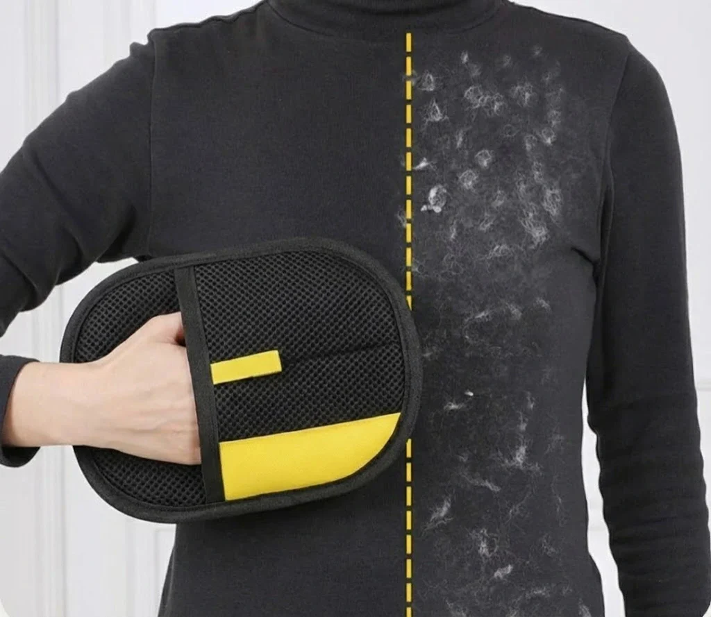 Pet Hair Remover Glove - Image 2