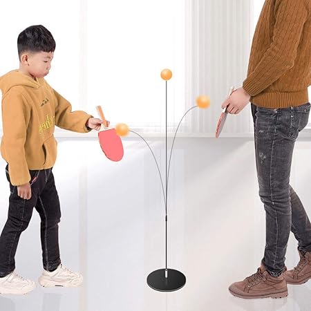 Ping Pong Trainer Set - Image 3