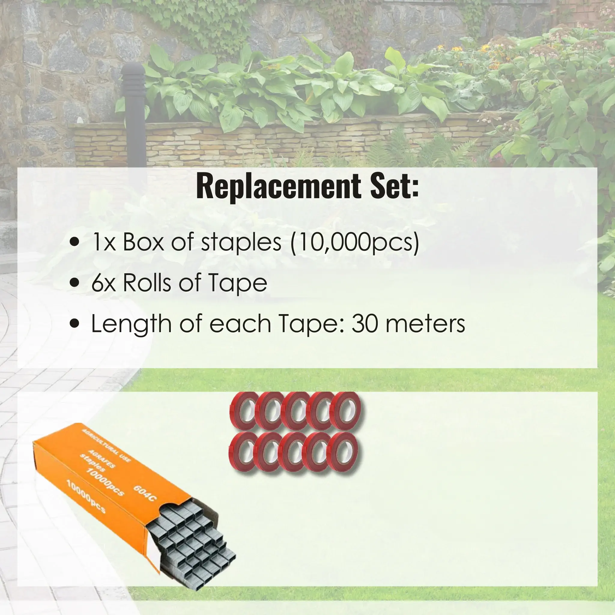 FloraMax Plant Tying Machine - Image 11