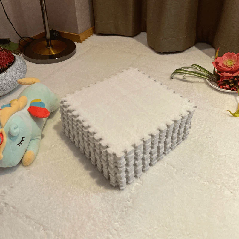 Plush Puzzle Tiles (Set of 10) - Image 9